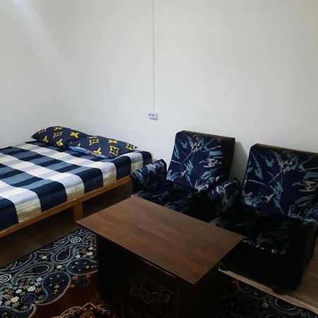 Hotel Атлант Biškek Exteriér fotografie
