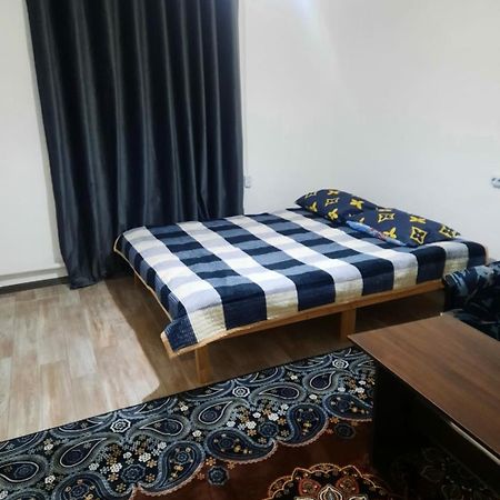 Hotel Атлант Biškek Exteriér fotografie