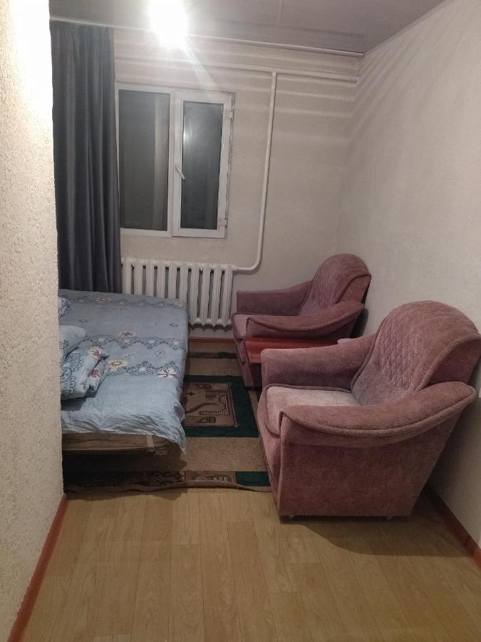 Hotel Атлант Biškek Exteriér fotografie