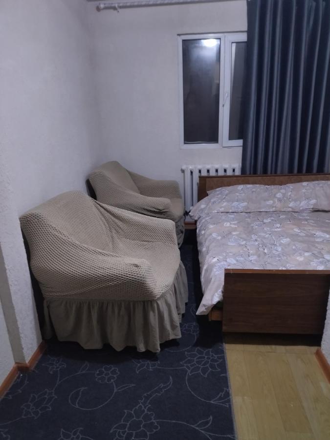 Hotel Атлант Biškek Exteriér fotografie