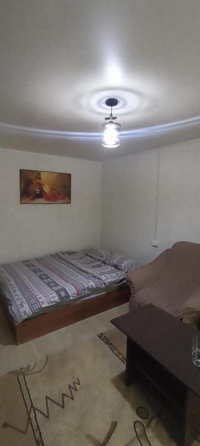 Hotel Атлант Biškek Exteriér fotografie